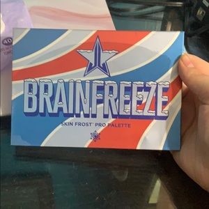 Jeffree Star Brainfreeze Highlighter Palette